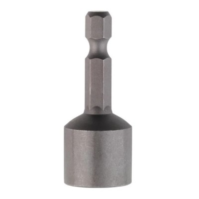 DOUILLE 1/4 MAGNETIQUE DIAM 13MM L 45mm
