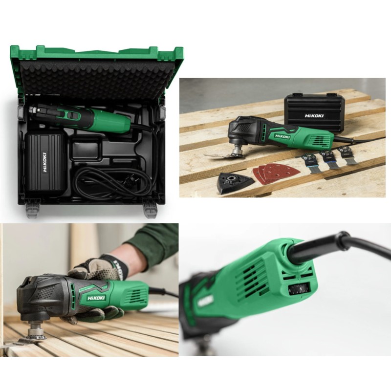 DECOUPEUR PONCEUR MULTI TOOL 350W