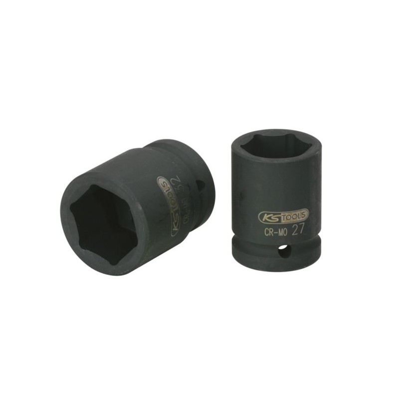 DOUILLE A CHOC 6 PANS 3/4"