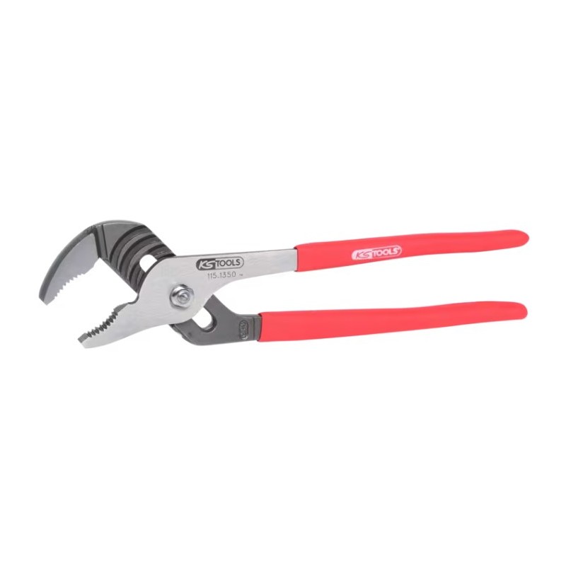 PINCE MULTIPRISES A CREMAILLIERE 46MM 10.1/2" L:265MM