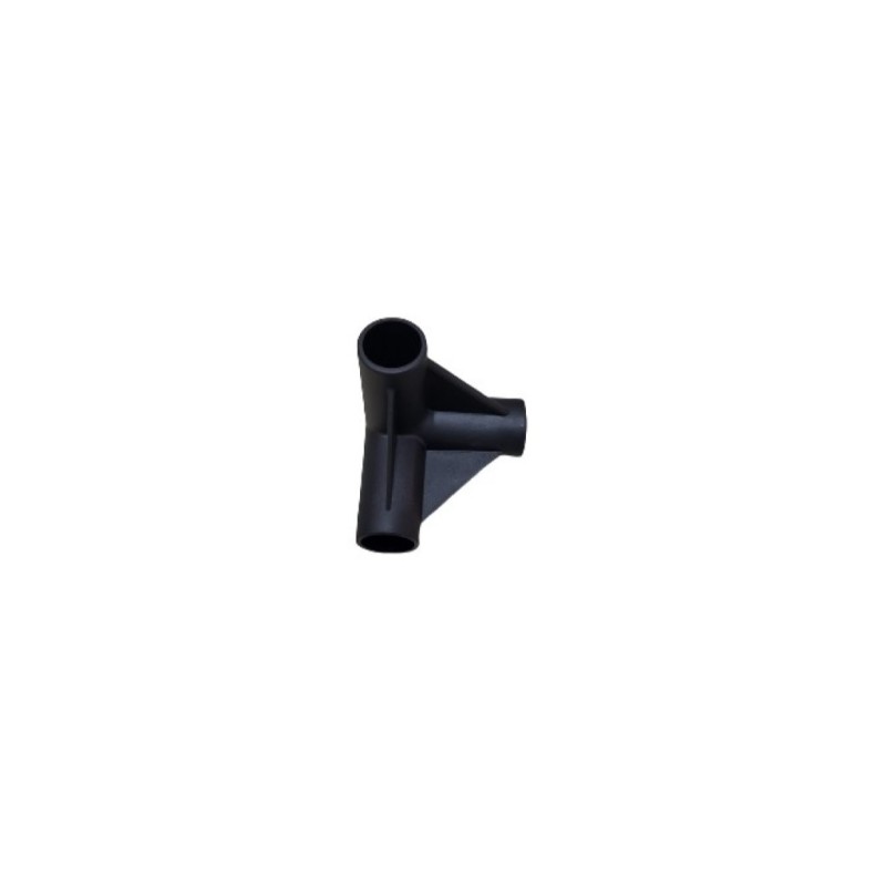 ANGLE DE SAS 3 VOIES 90/90