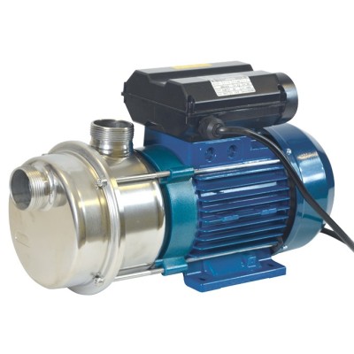 POMPE DE TRANSFERT INOX AUTO-AMORCANTE 230V