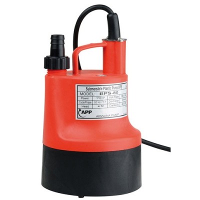 POMPE VIDE CAVE BPS80