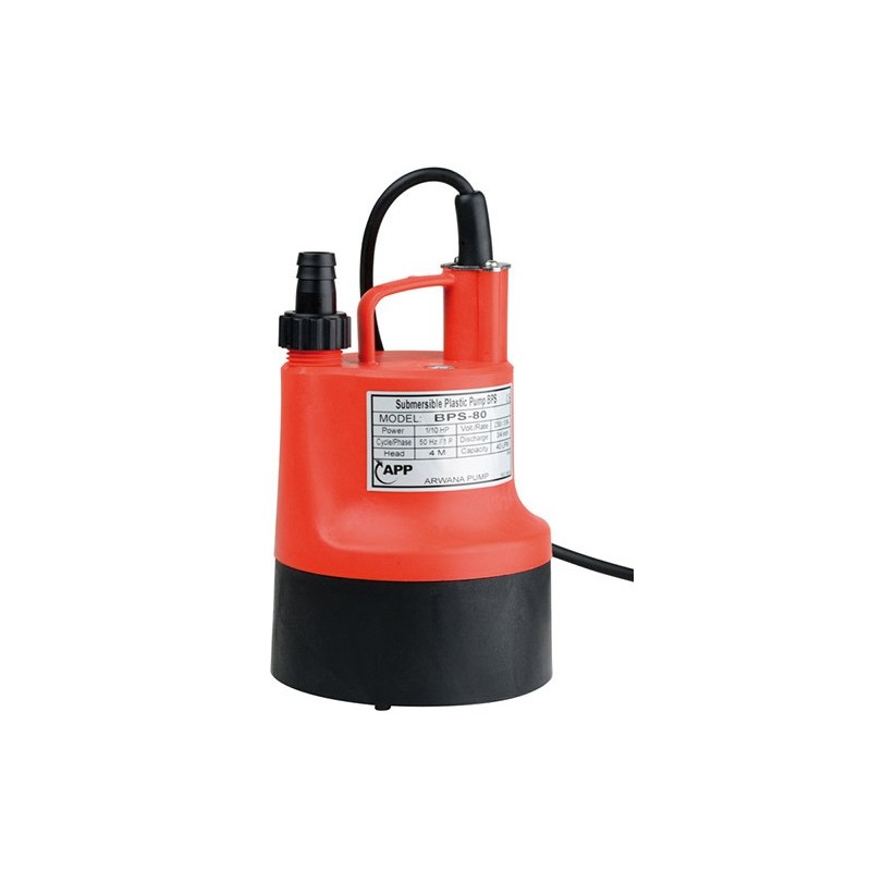 POMPE VIDE CAVE BPS80