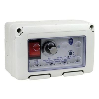 VARIATEUR DE VITESSES 220V 6A