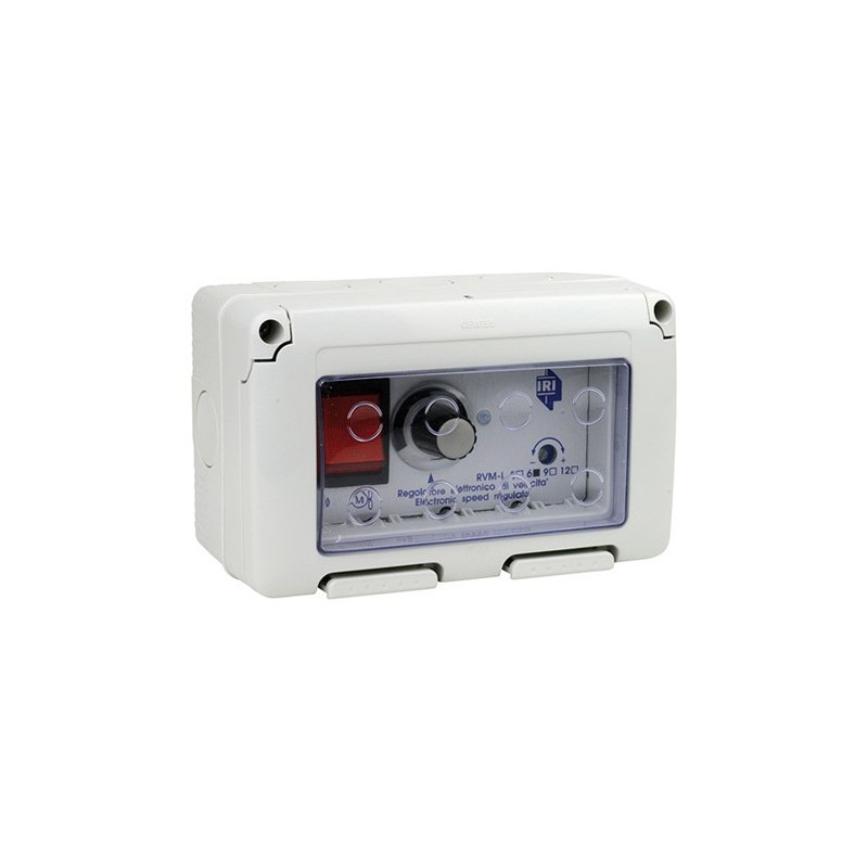 VARIATEUR DE VITESSES 220V 6A