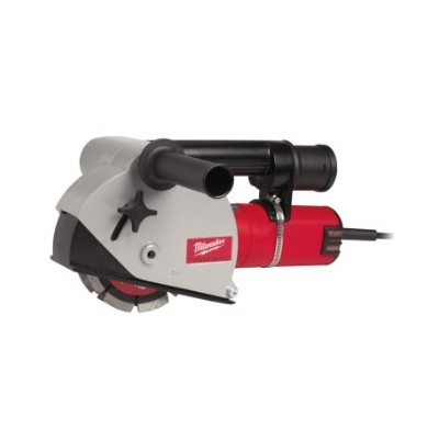 RAINUREUSE MILWAUKEE 125mm 1500W WCE30