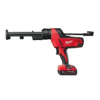 PISTOLET A COLLE 310MM M12 AVEC BATTERIE 18V CP18PCG/310C-201B