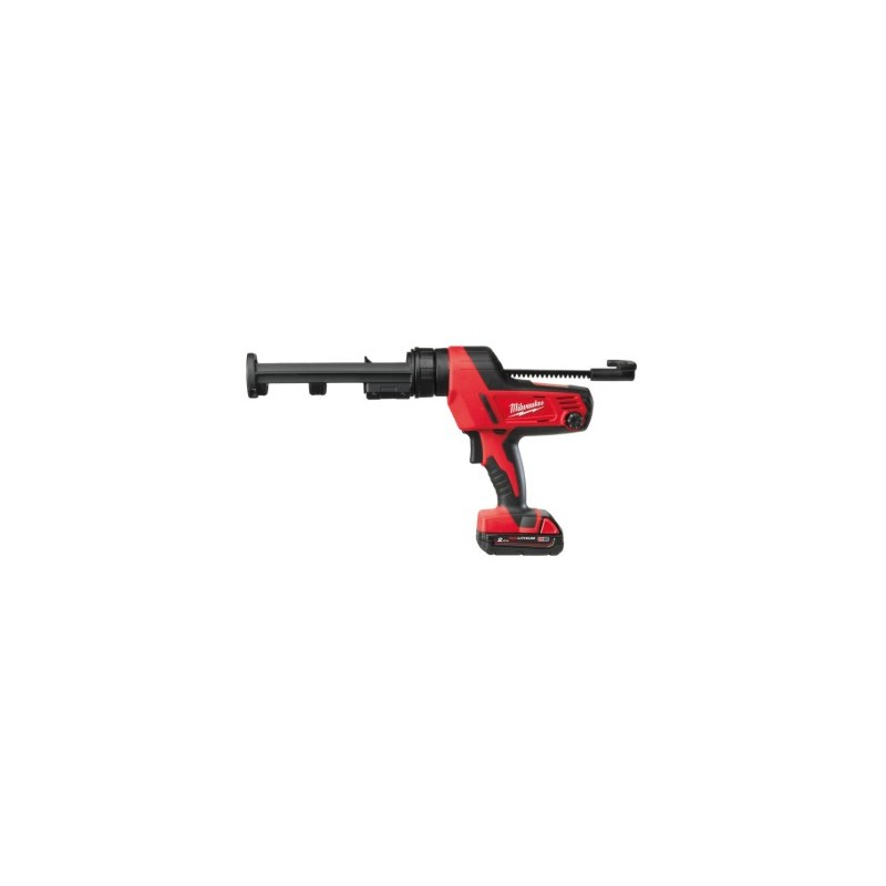 PISTOLET A COLLE 310MM M12 AVEC BATTERIE 18V CP18PCG/310C-201B