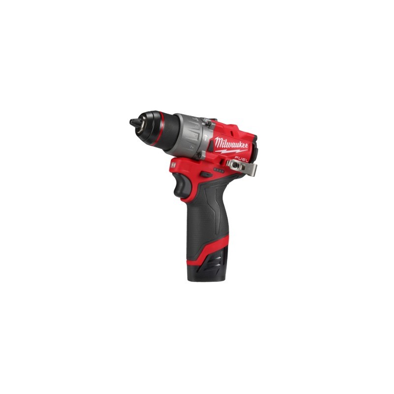 PERCEUSE A PERCUSSION M12 FPD2-202X + 2BATTERIES + CHARGEUR