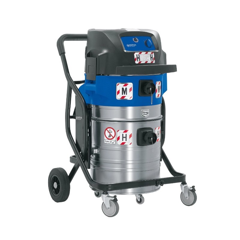 ASPIRATEUR FILTRATION ABSOLUE ATTIX 965-OH M SD