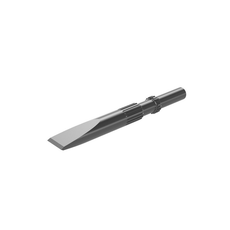 BURIN PLAT 22/550MM EMMANCHEMENT ROND IS 3085023601