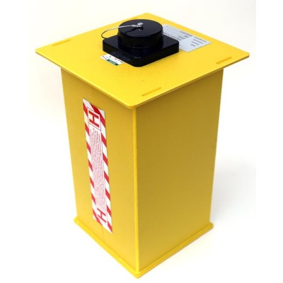 CARTOUCHE ETANCHE 7L INCLUANT SAC ET THE H14