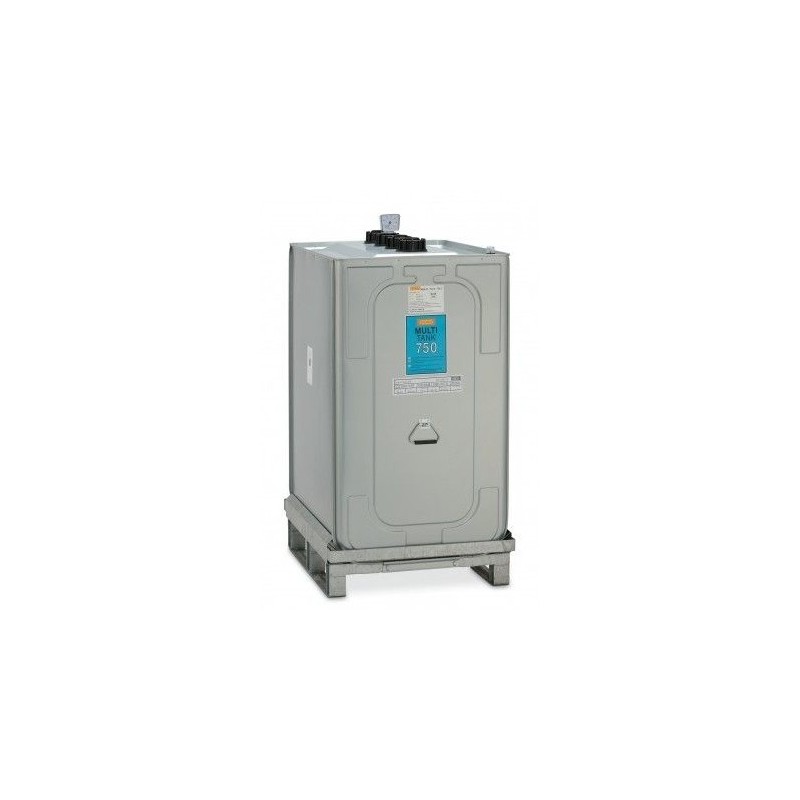 CUVE DE TRANSPORT MULTI  750L ADR