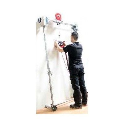 PORTIQUE DE PONCAGE MURAL MYGALE 2.0 + EQUILIBREUR DE CHARGE 5-9KG
