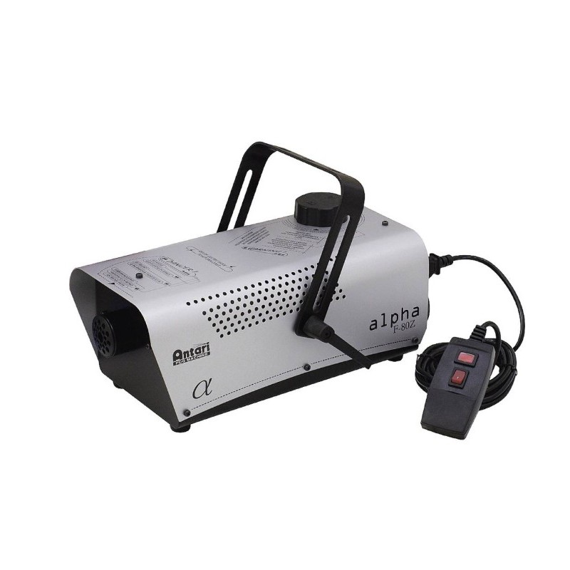 MACHINE A FUMEE ANTARI 700W F80Z GO1 MS700