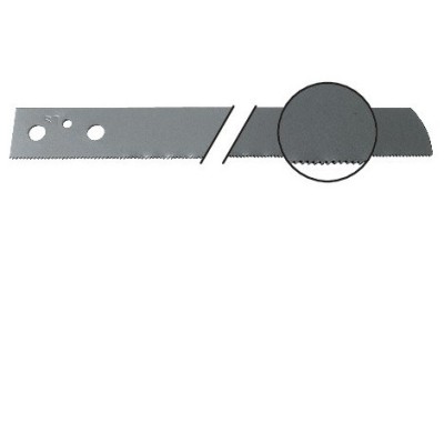 LAME DE SCIE ALTERNATIVE HSS HD LG: 400 8TPI