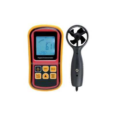ANEMOMETRE AVEC SONDE SEPAREE