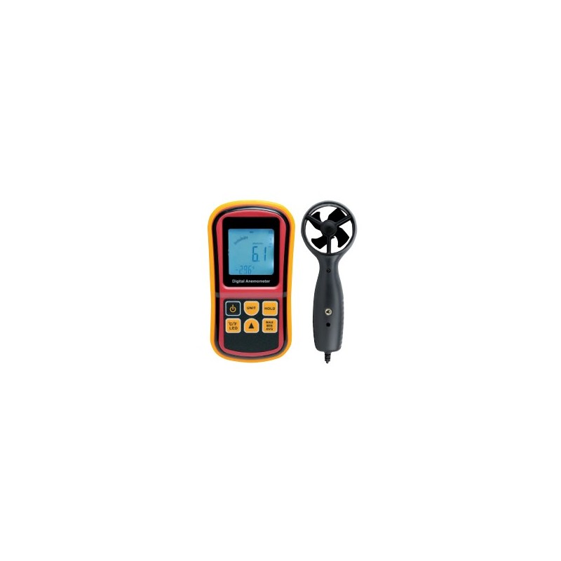 ANEMOMETRE AVEC SONDE SEPAREE