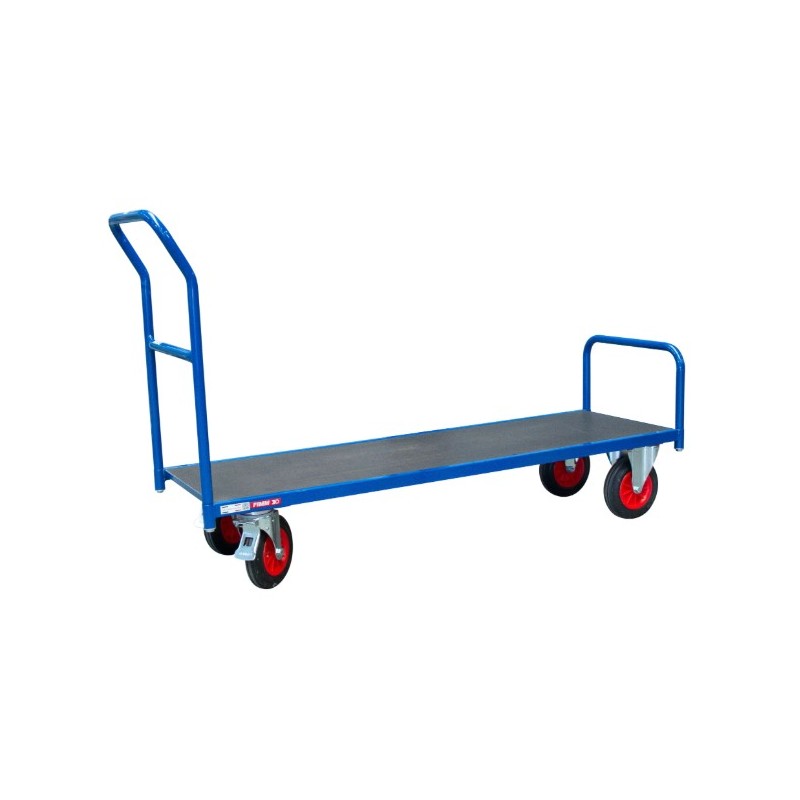 CHARIOT ETROIT CHARGES LONGUES 250KG