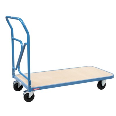 CHARIOT A DOSSIER REPLIABLE 250KG 1210X580MM
