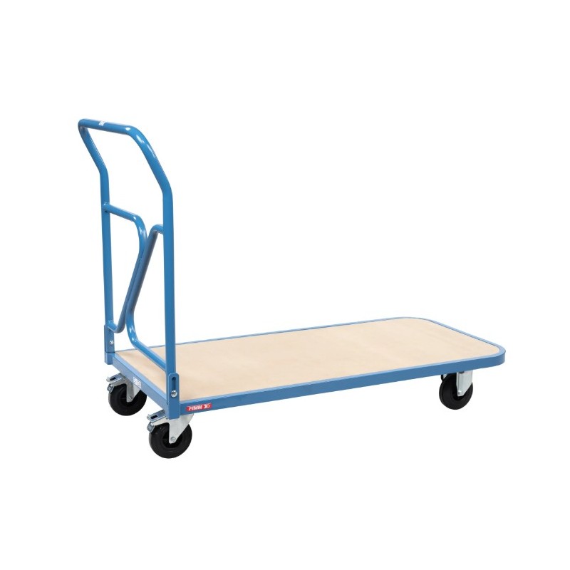 CHARIOT A DOSSIER REPLIABLE 250KG 1210X580MM