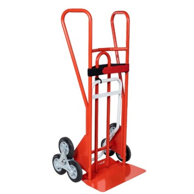 DIABLE A POIGNEES FERMEES ET ROUES ETOILES 250KG