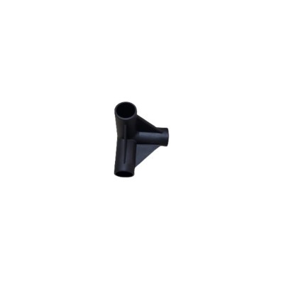 ANGLE DE SAS 3 VOIES 90/90