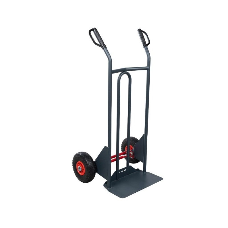 DIABLE DBA POIGNEES A GARDE BAVETTE FIXE 350KG