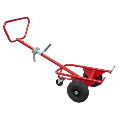 DIABLE PORTE FUT AVEC BEQUILLE 350KG