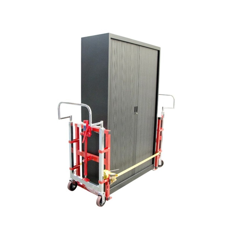 DIABLE JUMELE DE DEMENAGEMENT 1800KG