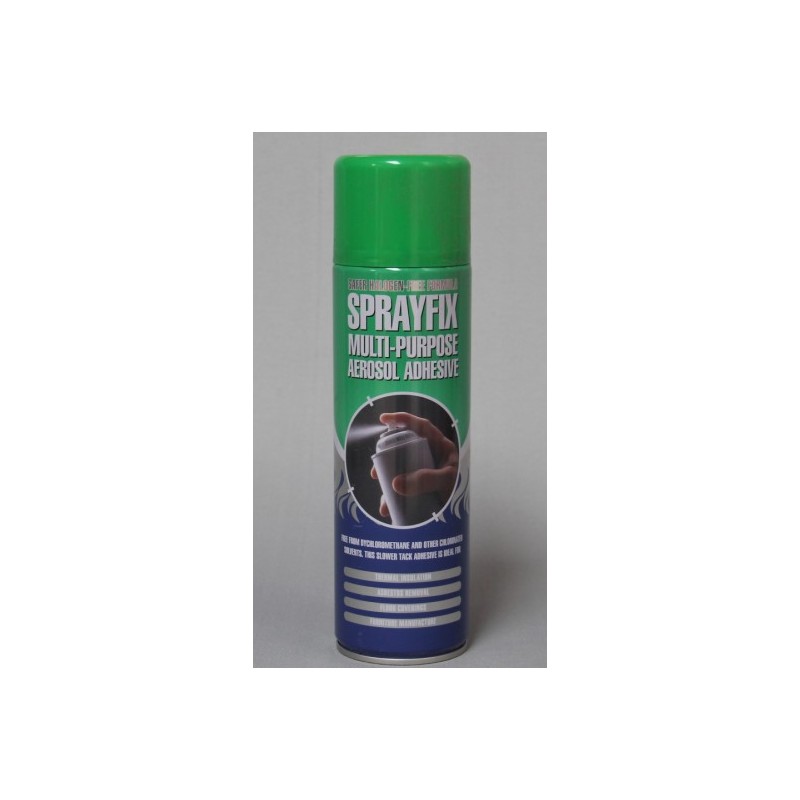 BOMBE DE SPRAY COLLE