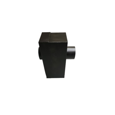 CAISSON BSS4 SORTIE DIAM 170 NOIR