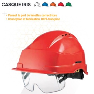 CASQUE EPI