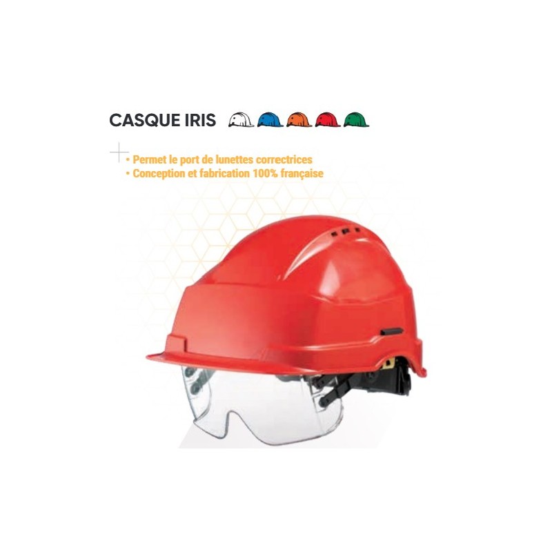 CASQUE EPI