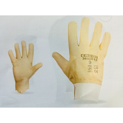 PAIRE DE GANT CUIR HYDROFUGE T10