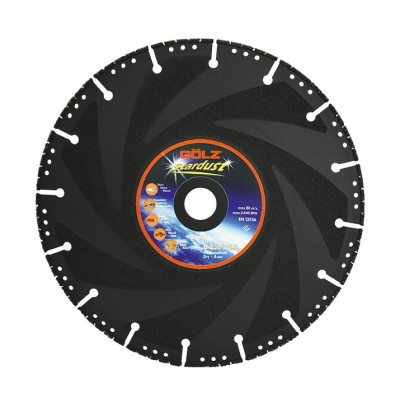 DISQUE DIAMANT STARDUST 125mm