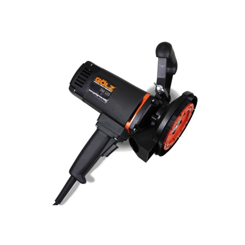 PONCEUSE SM125 230V