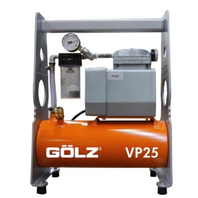 POMPE VIDE D'AIR VP25 POUR BATI KB130