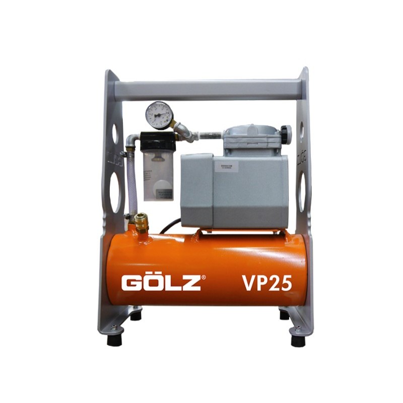 POMPE VIDE D'AIR VP25 POUR BATI KB130