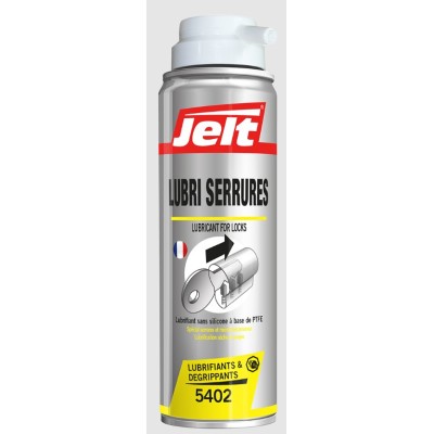 LUBRI SERRURE 210ML