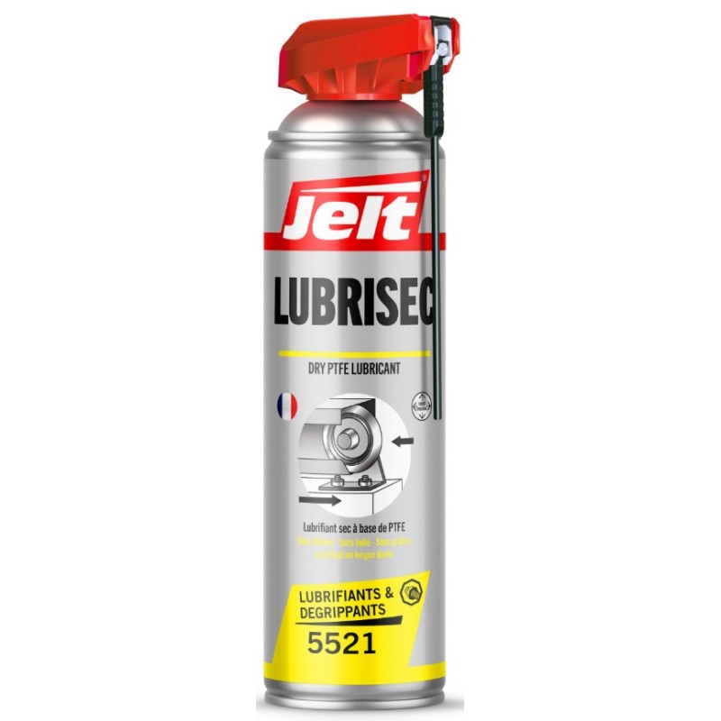 BOMBE DE LUBRISEC 650ML
