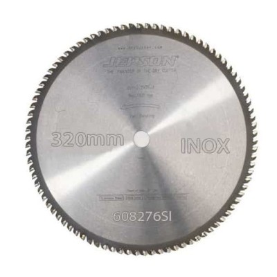 LAME CARBURE INDUSTRIAL INOX 320/84