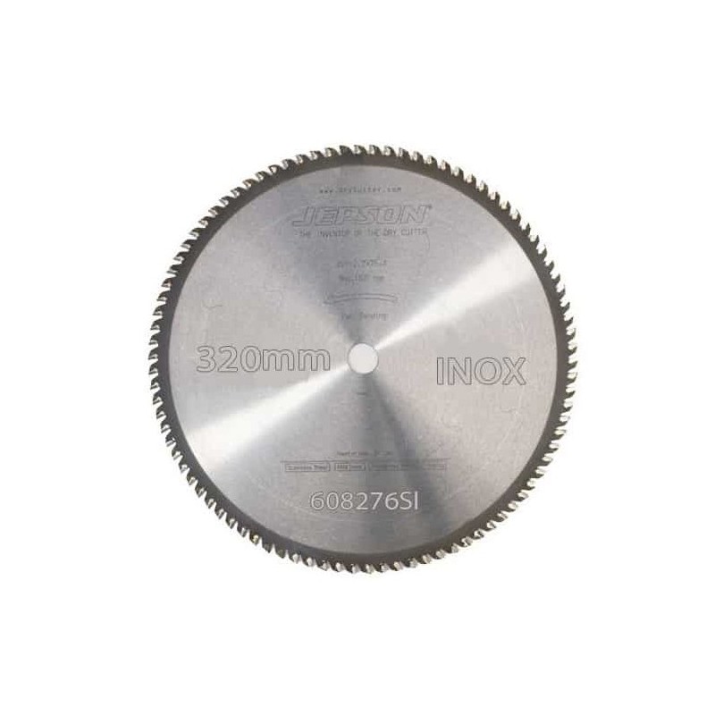 LAME CARBURE INDUSTRIAL INOX 320/84