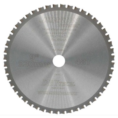 LAME CARBURE DRYTECH 230 48DENTS INOX