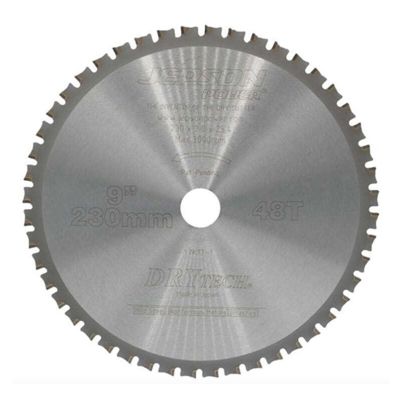 LAME CARBURE DRYTECH 230 48DENTS INOX