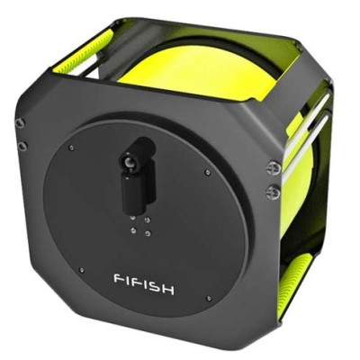 CABLE ET ENROULEUR POUR DRONES FIFISH 200M QYSEA