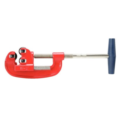 COUPE-TUBE ACIER 1/8" - 2"