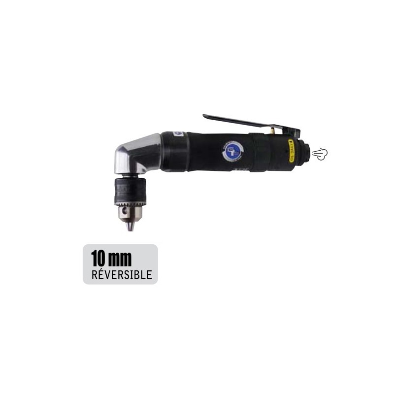 PERCEUSE D'ANGLE PNEUMATIQUE GP2038R