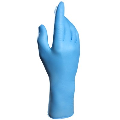 BOITE DE 50 GANTS NITRILE MAPA SOLO 980